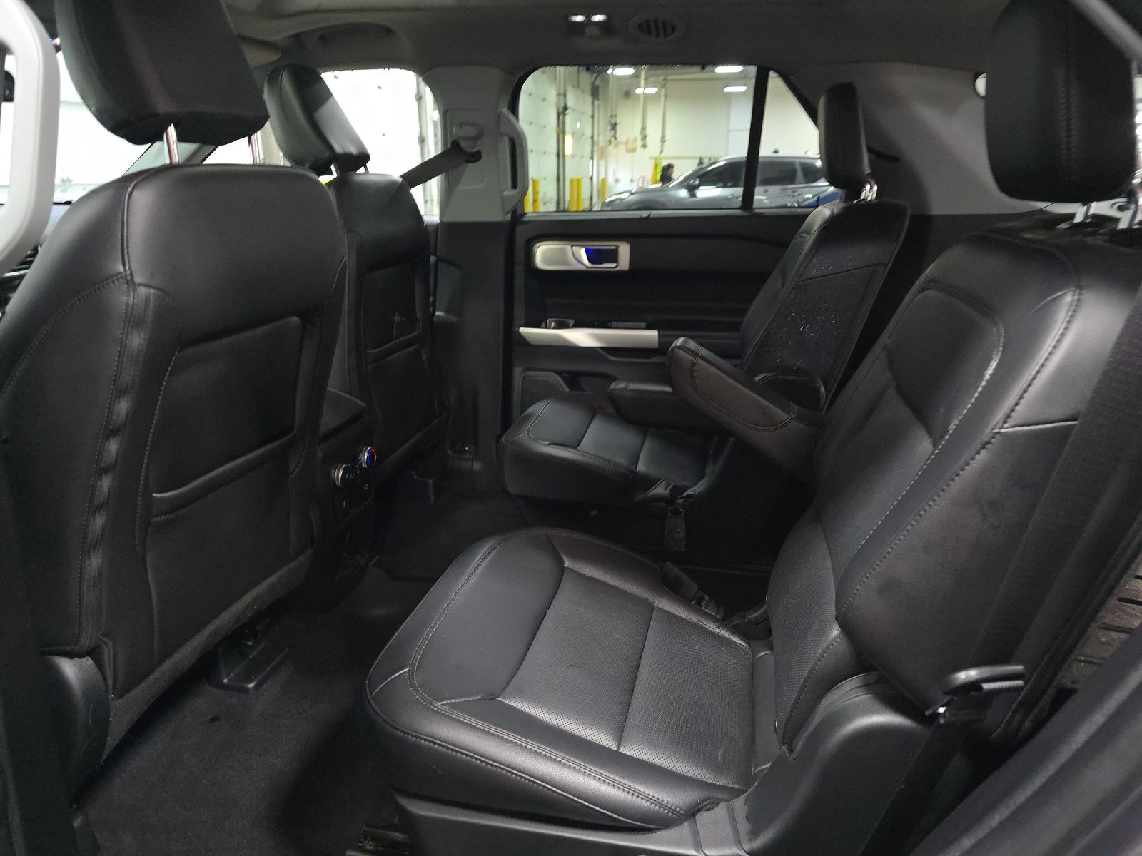 2022 Ford Explorer Limited AWD