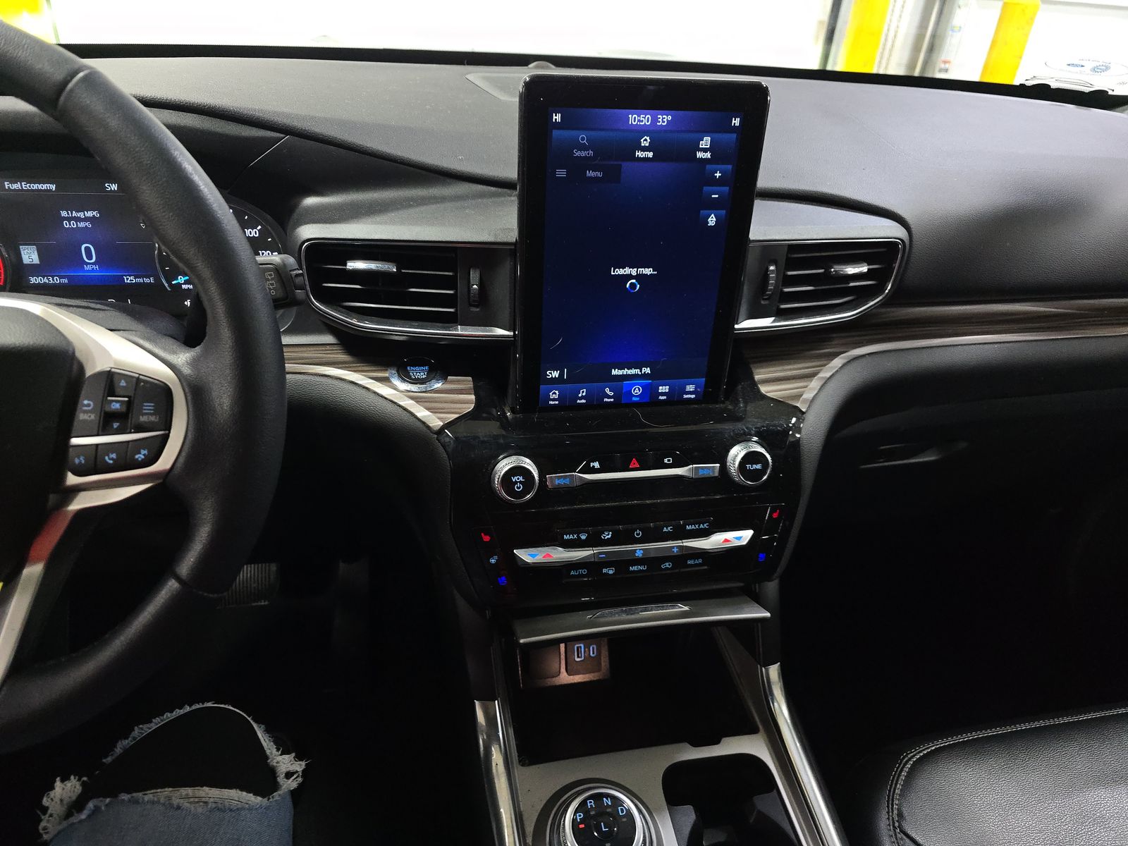 2022 Ford Explorer Limited AWD