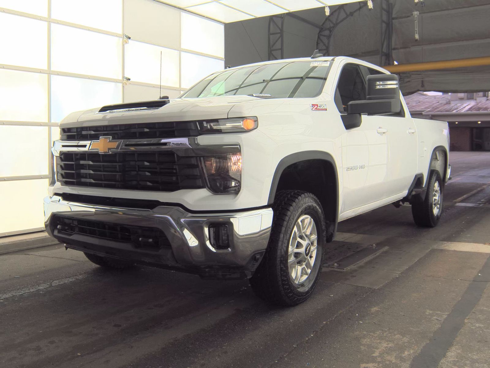 2024 Chevrolet Silverado 2500HD LT AWD