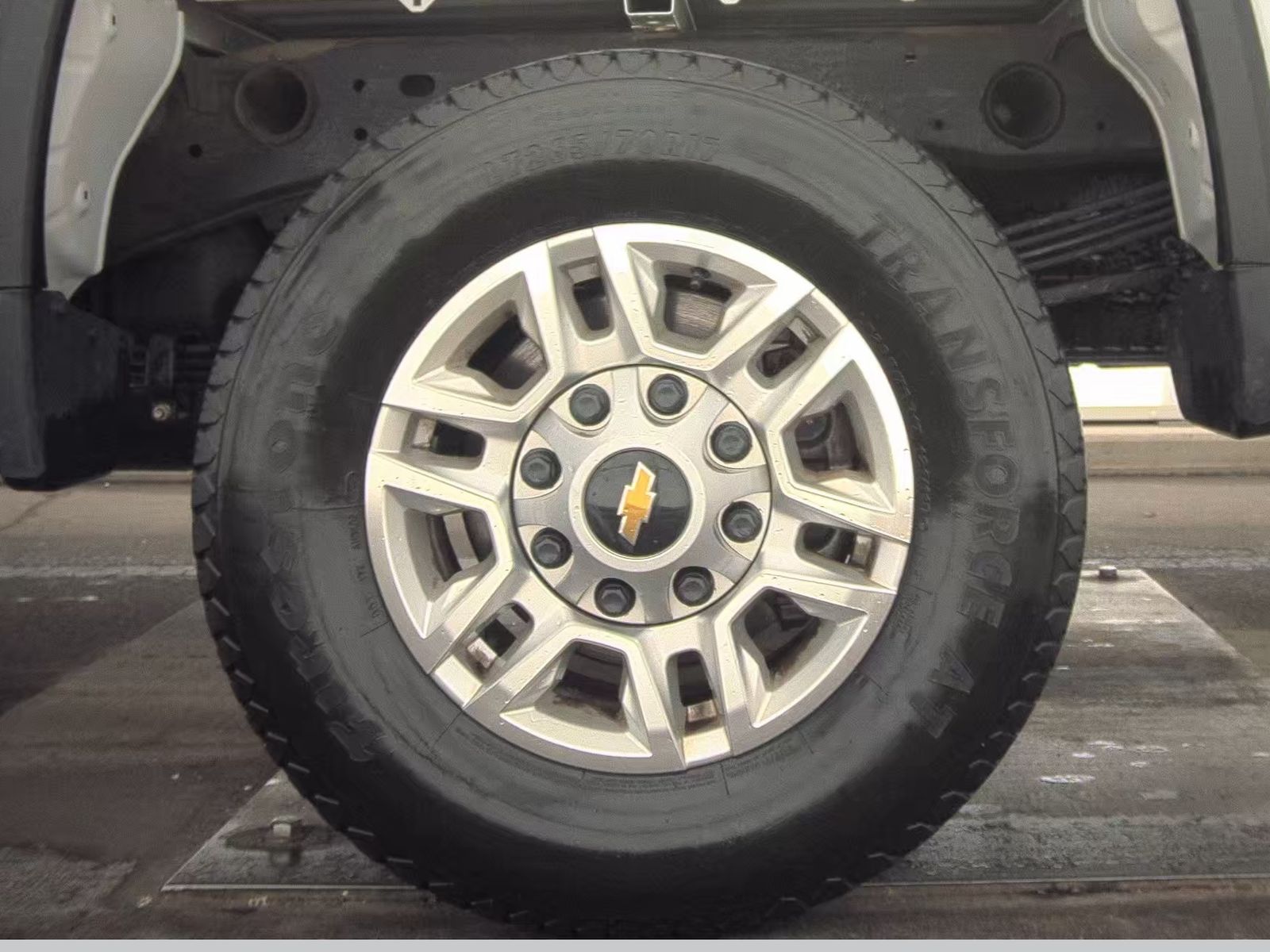 2024 Chevrolet Silverado 2500HD LT AWD