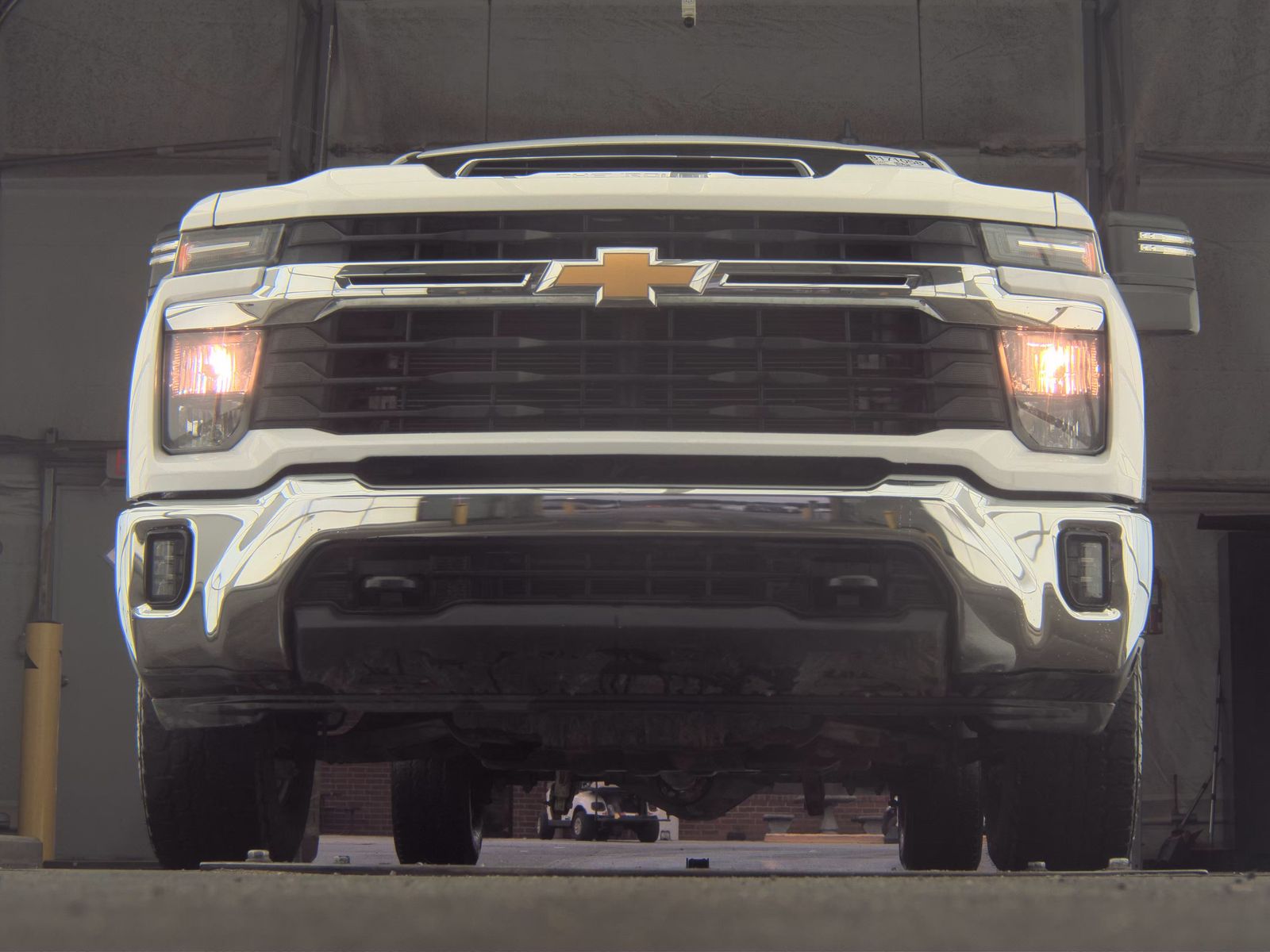 2024 Chevrolet Silverado 2500HD LT AWD