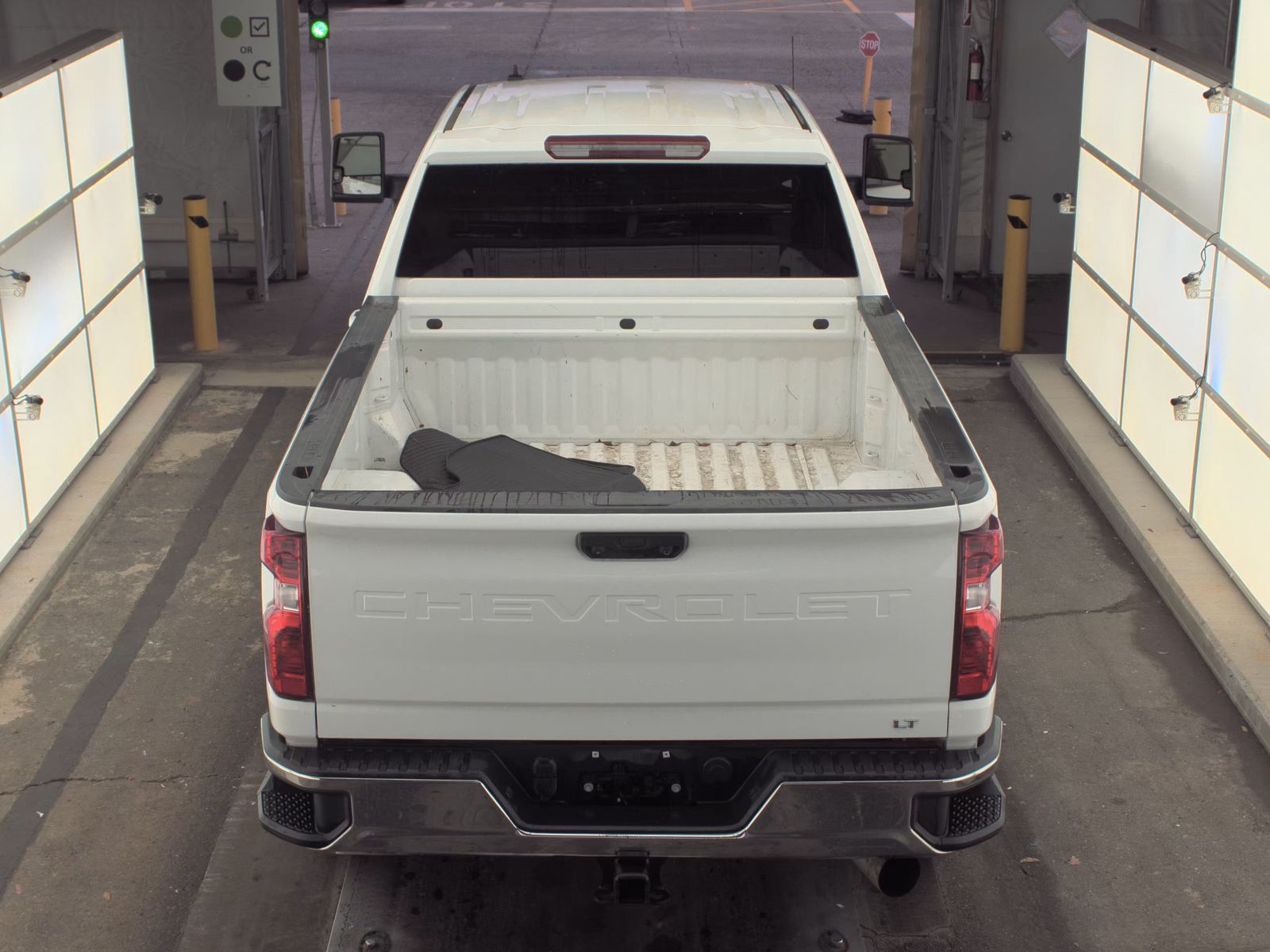 2024 Chevrolet Silverado 2500HD LT AWD