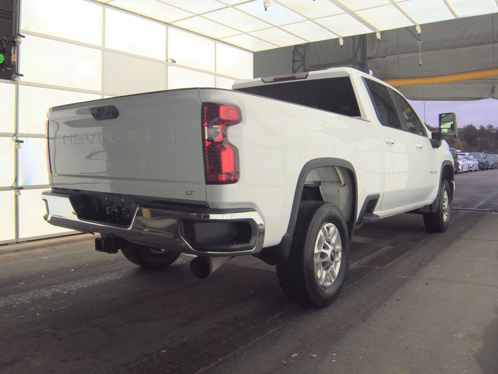 2024 Chevrolet Silverado 2500HD LT AWD