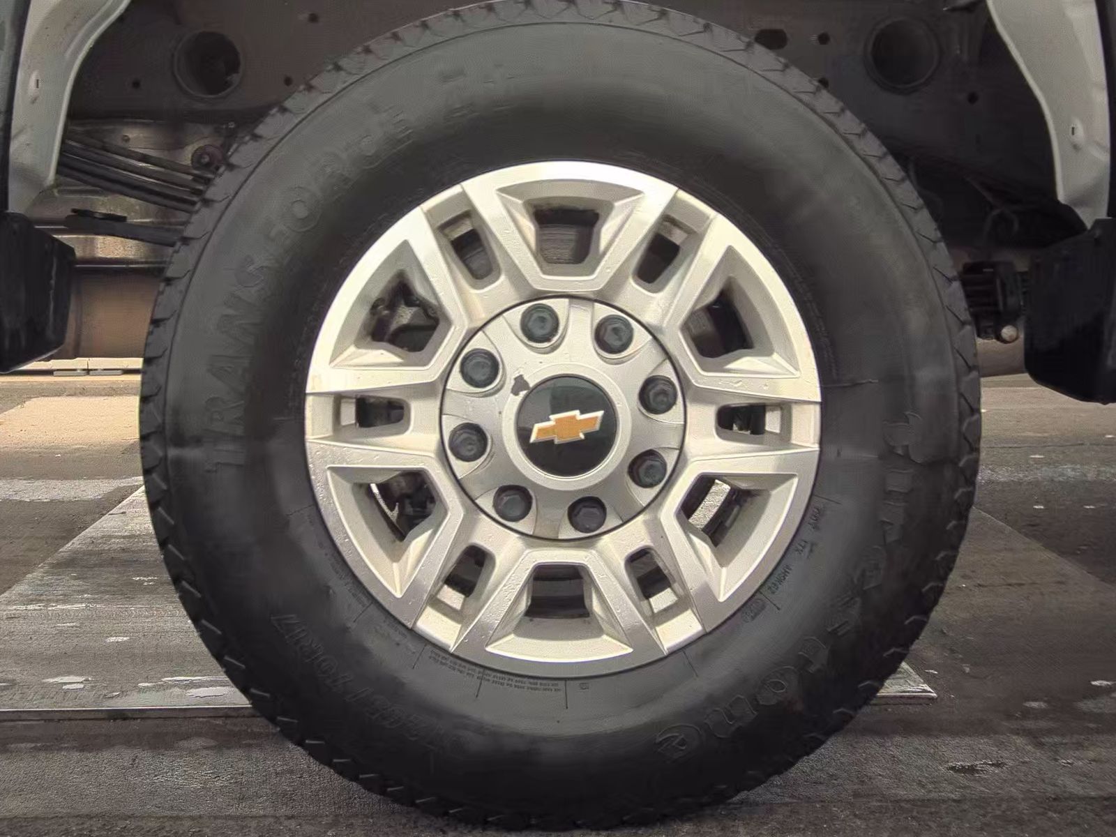 2024 Chevrolet Silverado 2500HD LT AWD