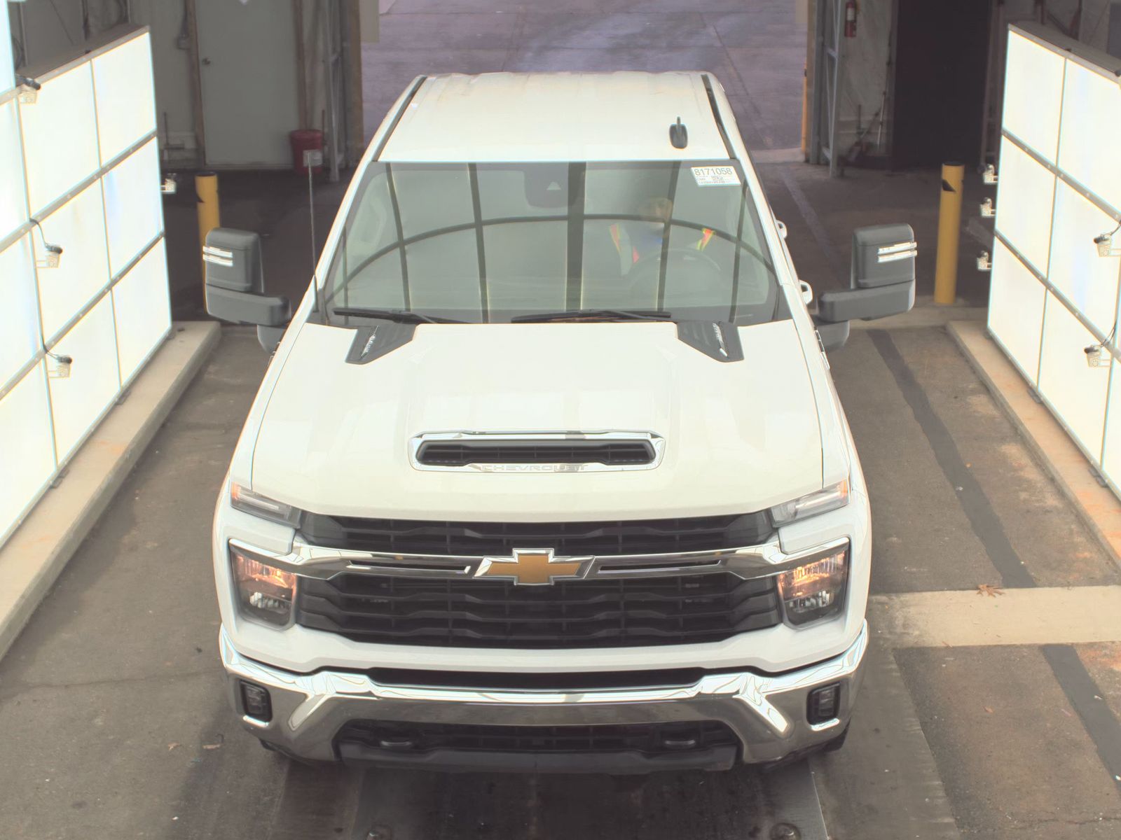 2024 Chevrolet Silverado 2500HD LT AWD