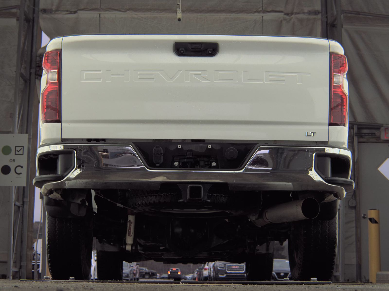 2024 Chevrolet Silverado 2500HD LT AWD