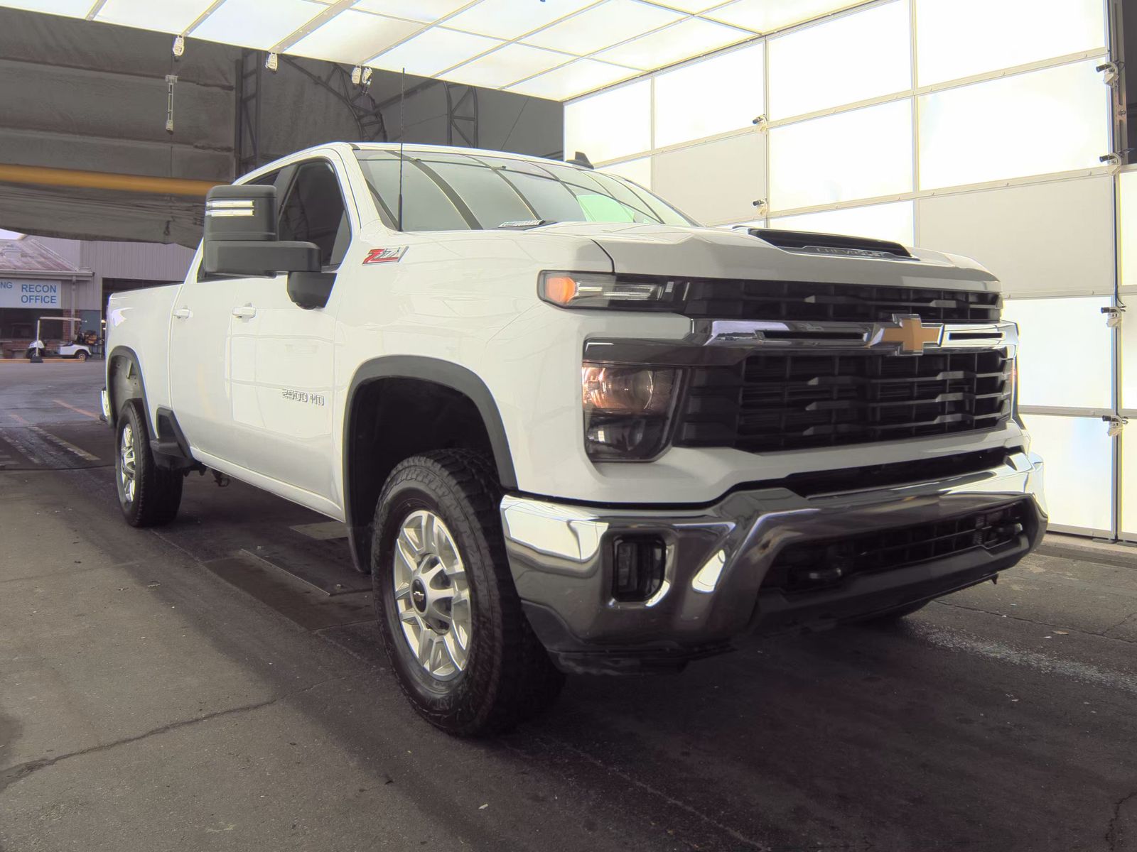 2024 Chevrolet Silverado 2500HD LT AWD