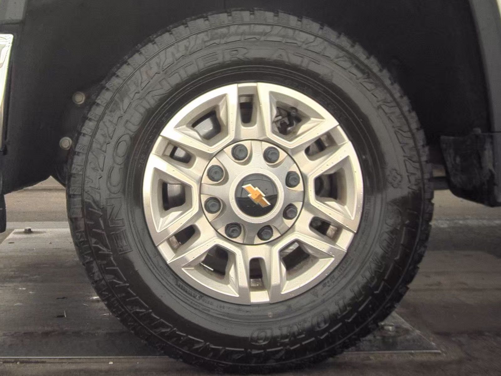 2024 Chevrolet Silverado 2500HD LT AWD