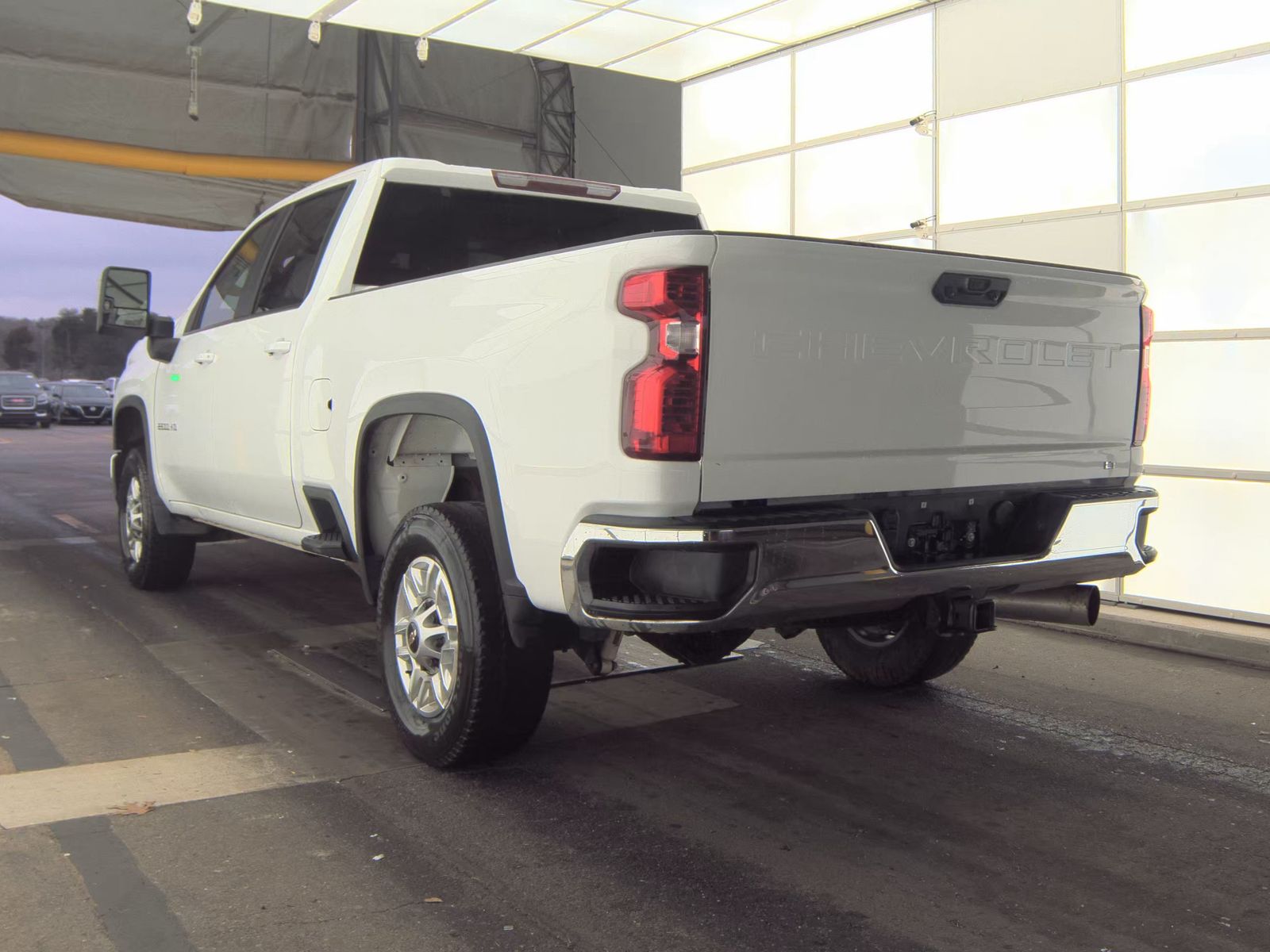 2024 Chevrolet Silverado 2500HD LT AWD