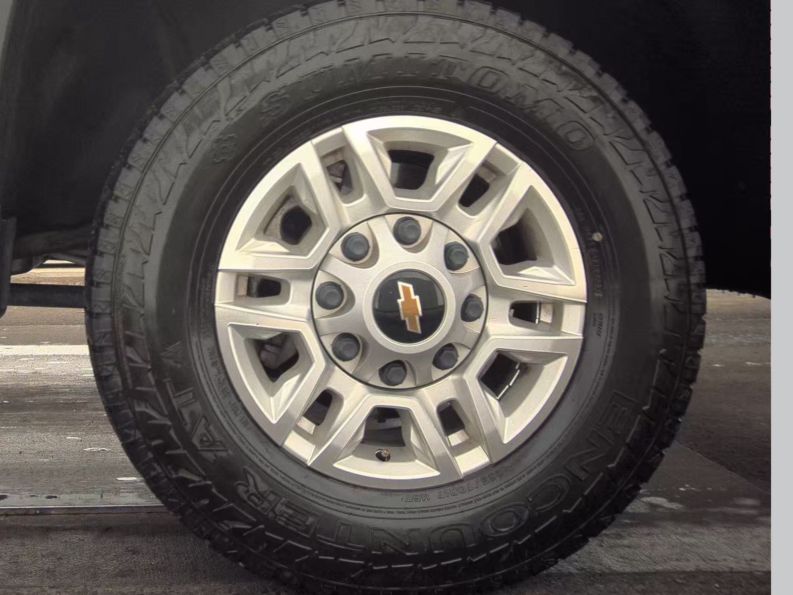 2024 Chevrolet Silverado 2500HD LT AWD