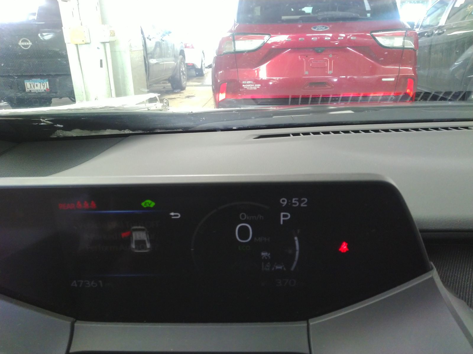 2024 Toyota Prius LE FWD