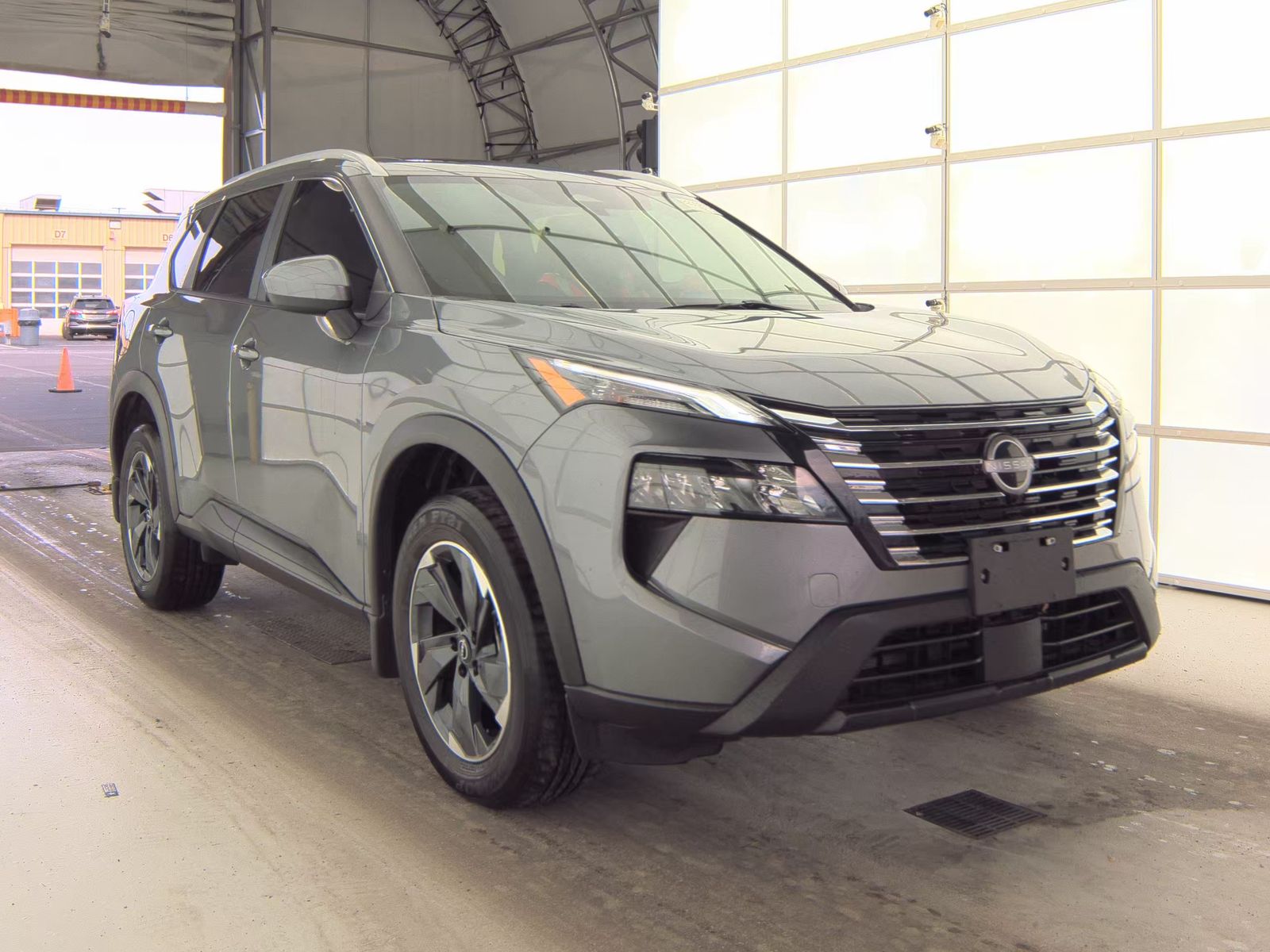 2024 Nissan Rogue SV AWD