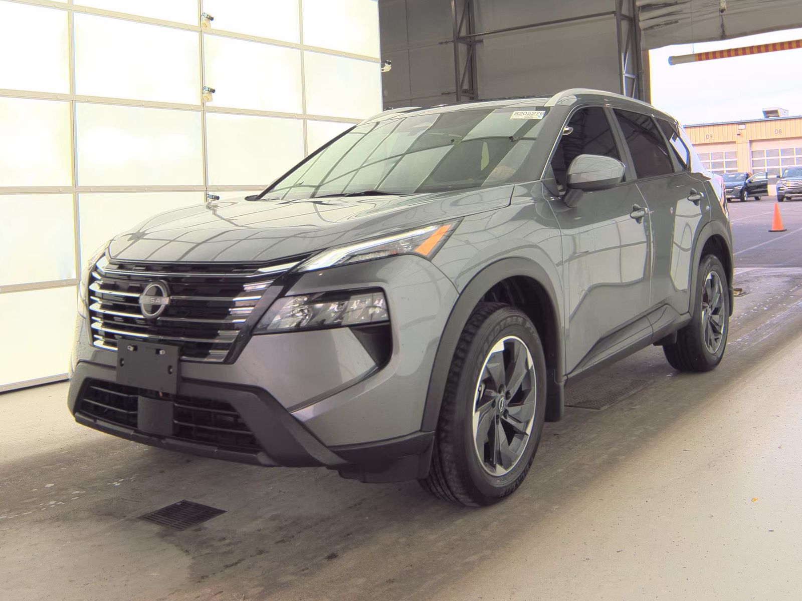 2024 Nissan Rogue SV AWD