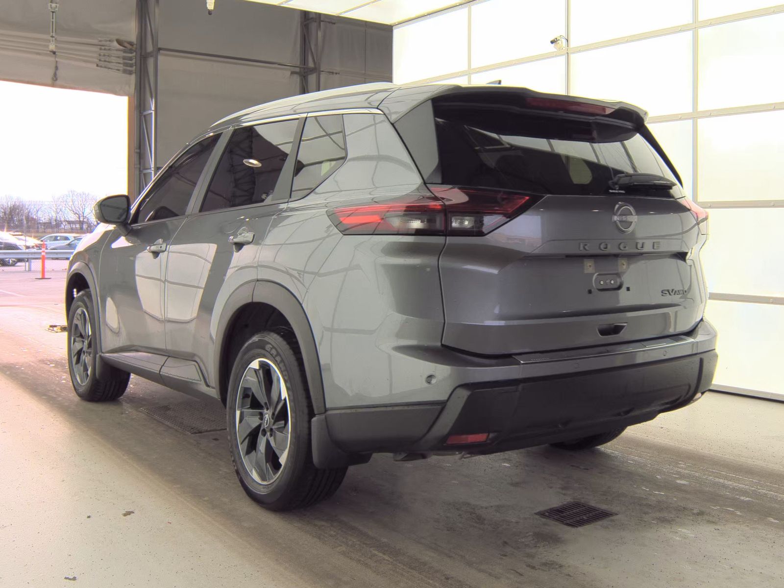 2024 Nissan Rogue SV AWD