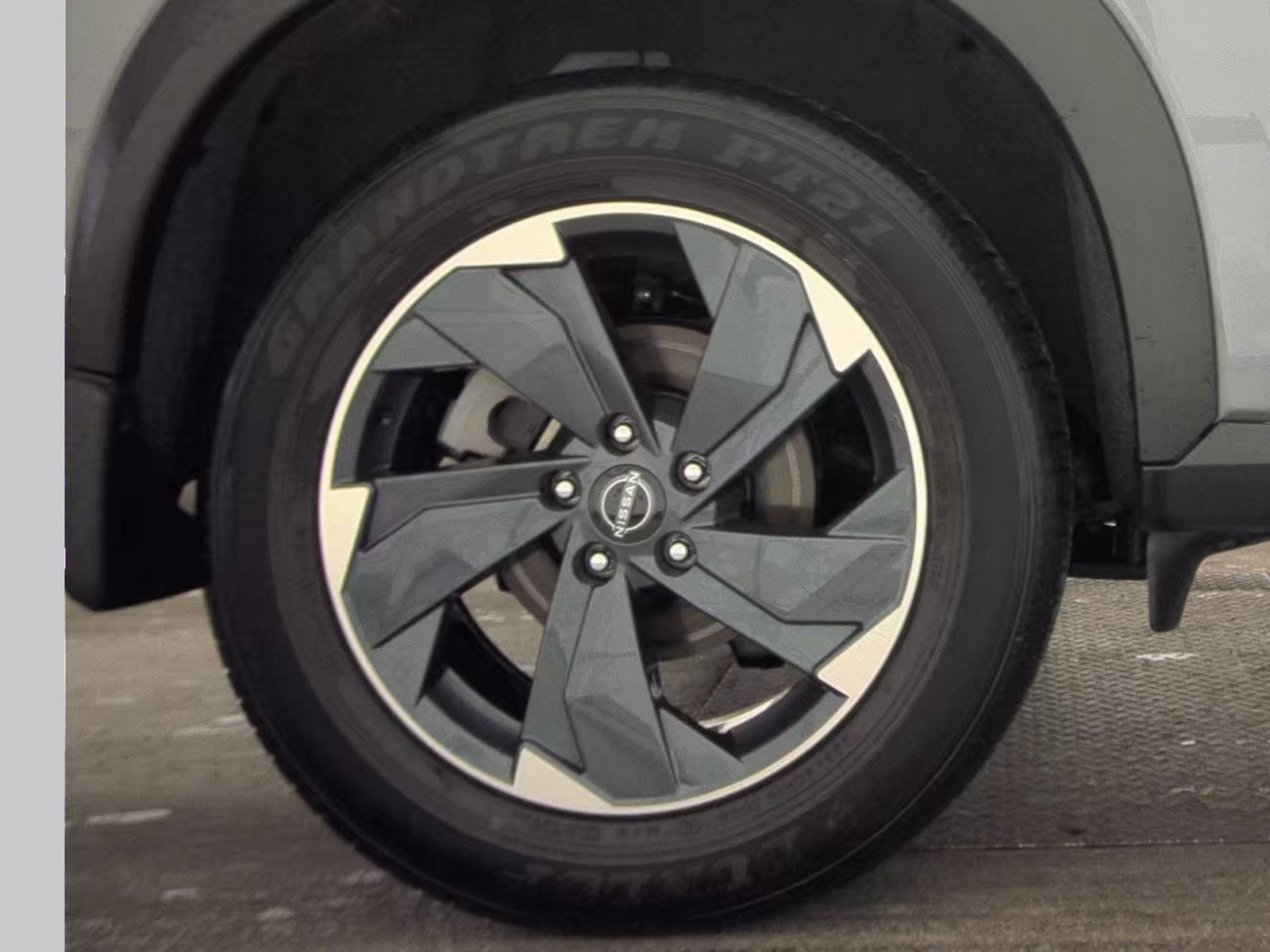 2024 Nissan Rogue SV AWD