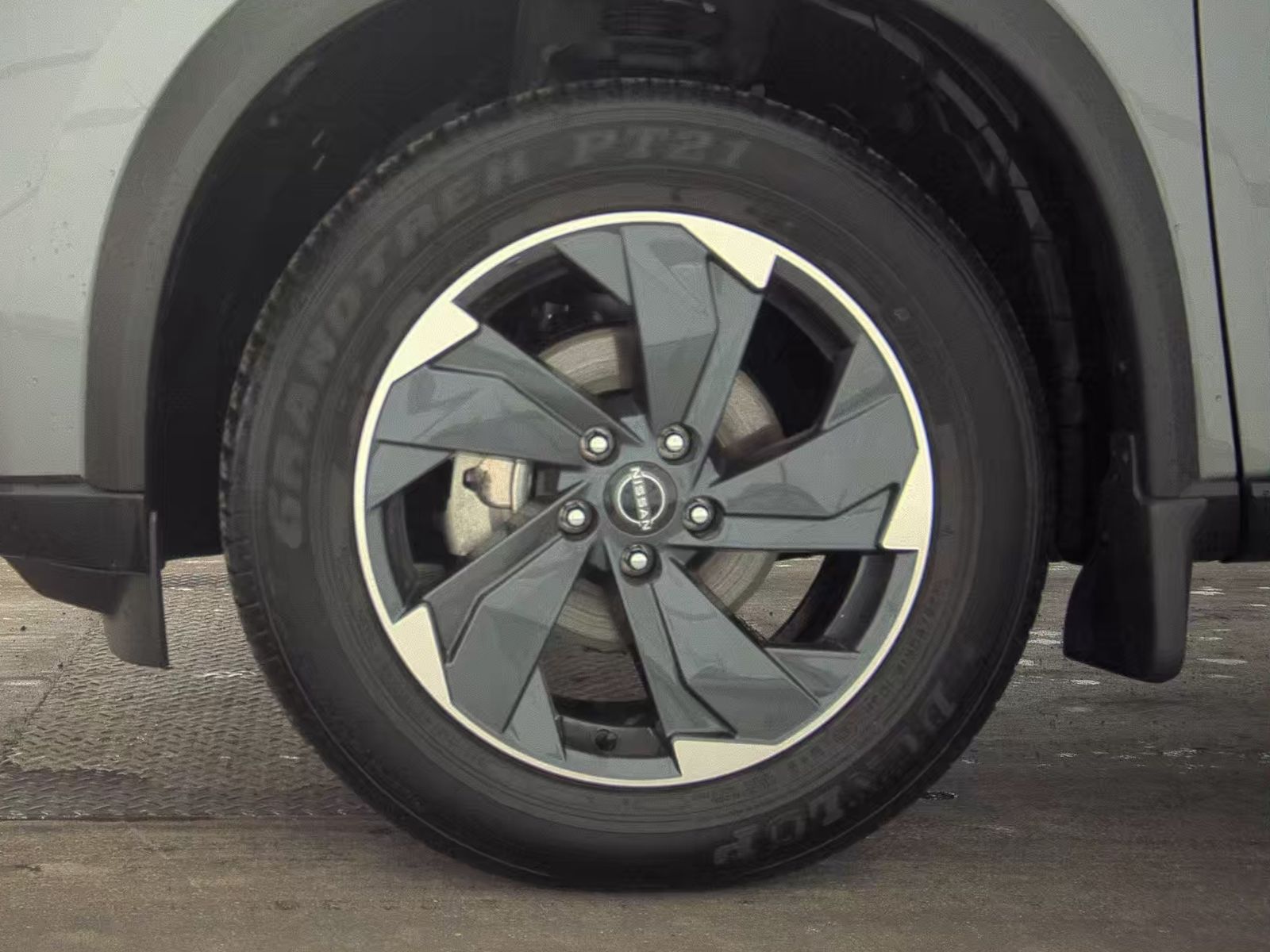 2024 Nissan Rogue SV AWD