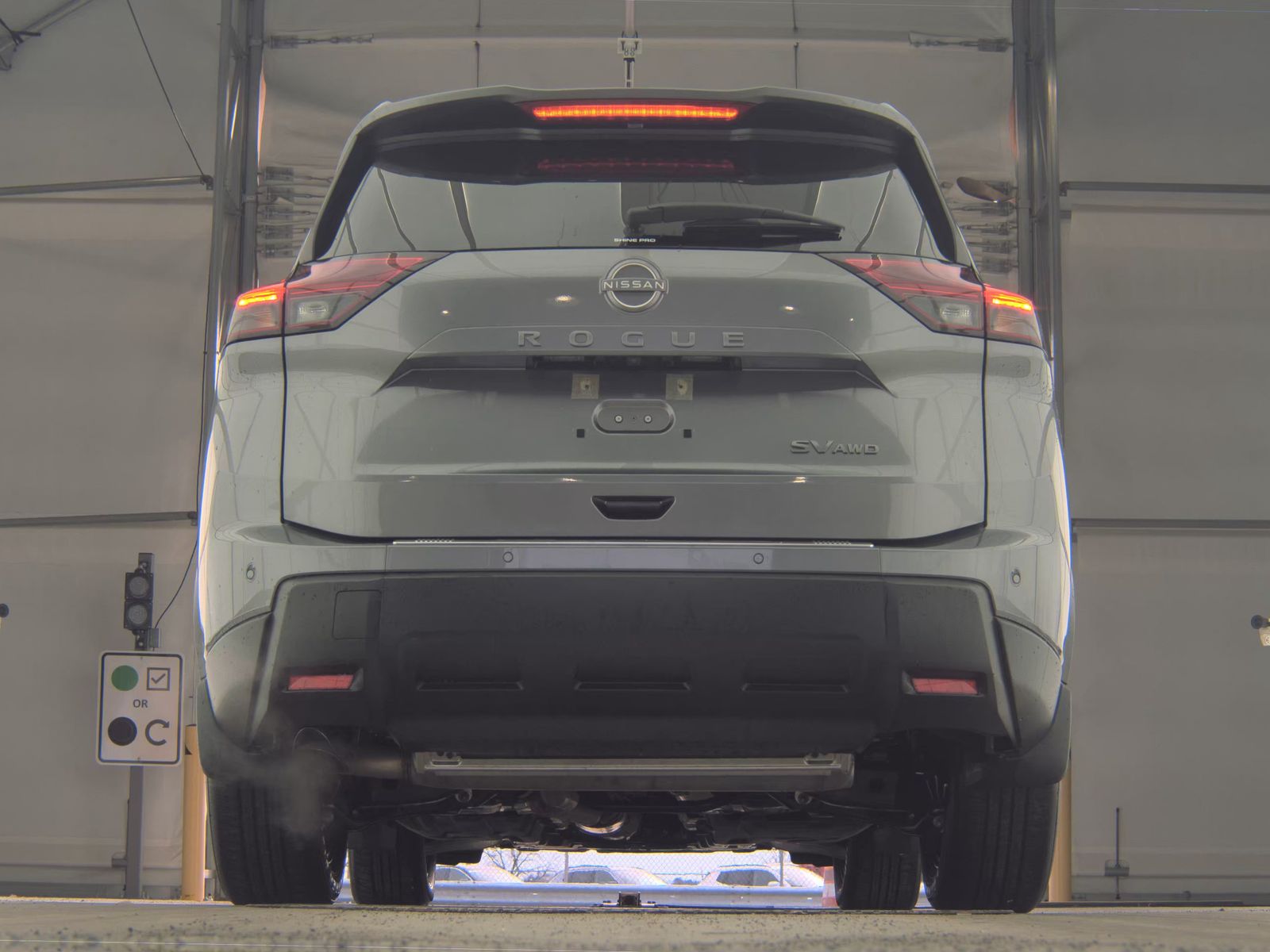 2024 Nissan Rogue SV AWD