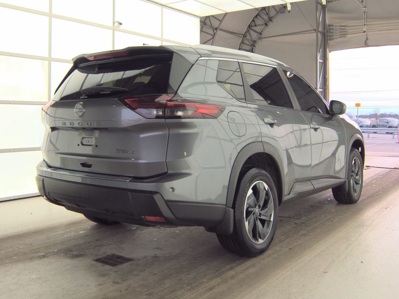 2024 Nissan Rogue SV AWD