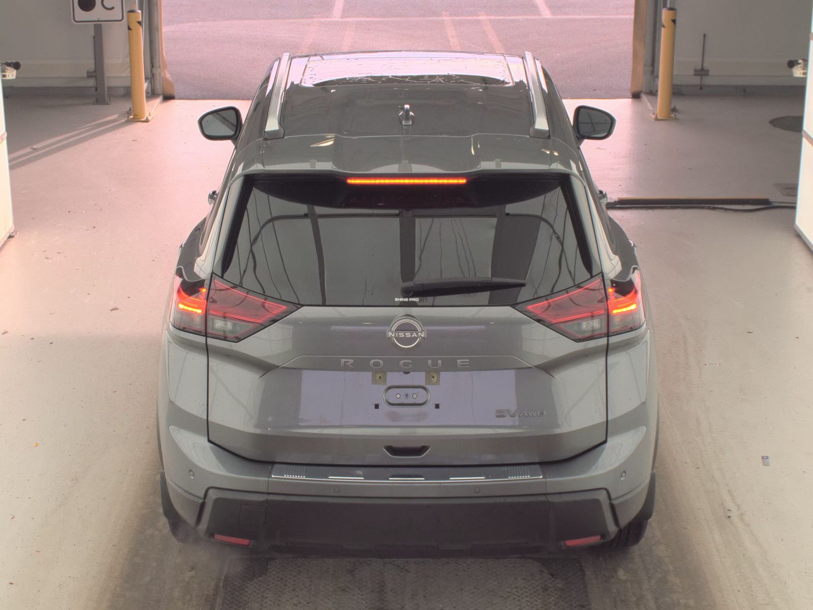 2024 Nissan Rogue SV AWD