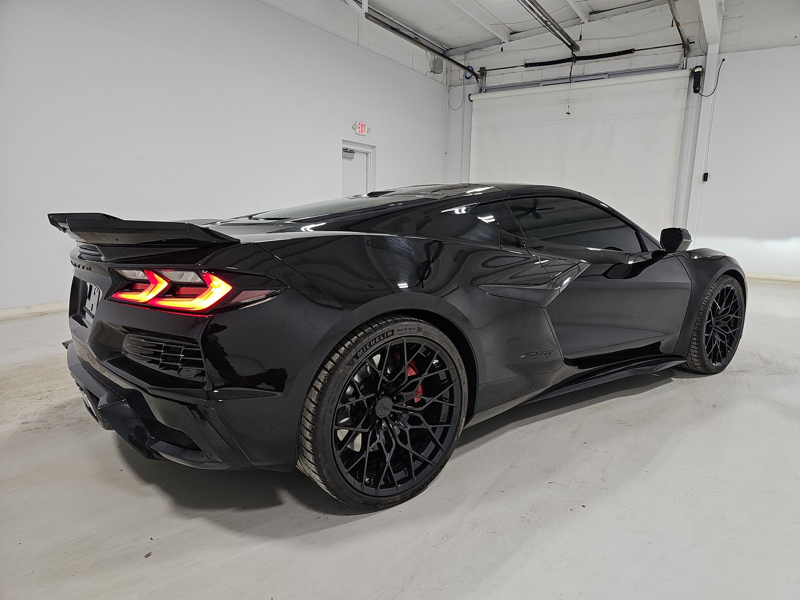 2024 Chevrolet Corvette Z06 RWD