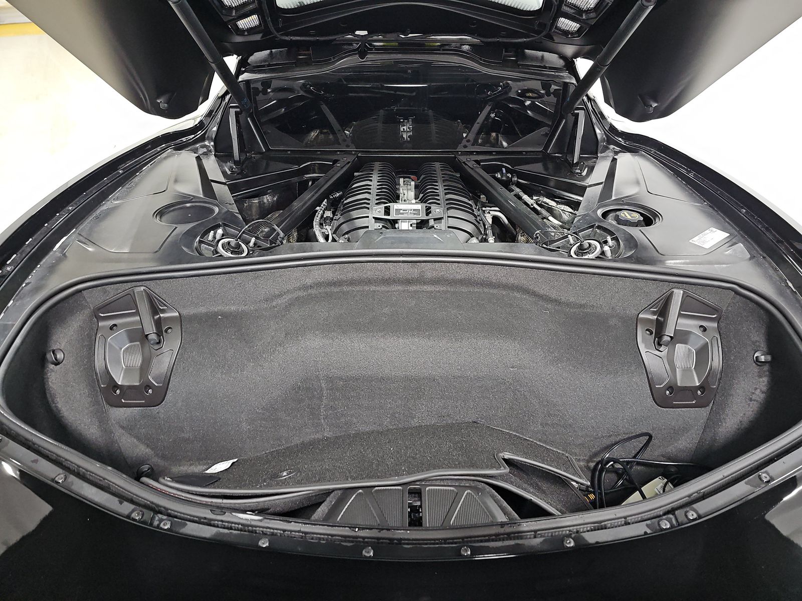 2024 Chevrolet Corvette Z06 RWD