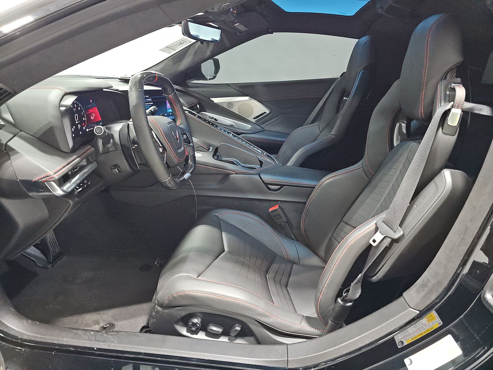 2024 Chevrolet Corvette Z06 RWD