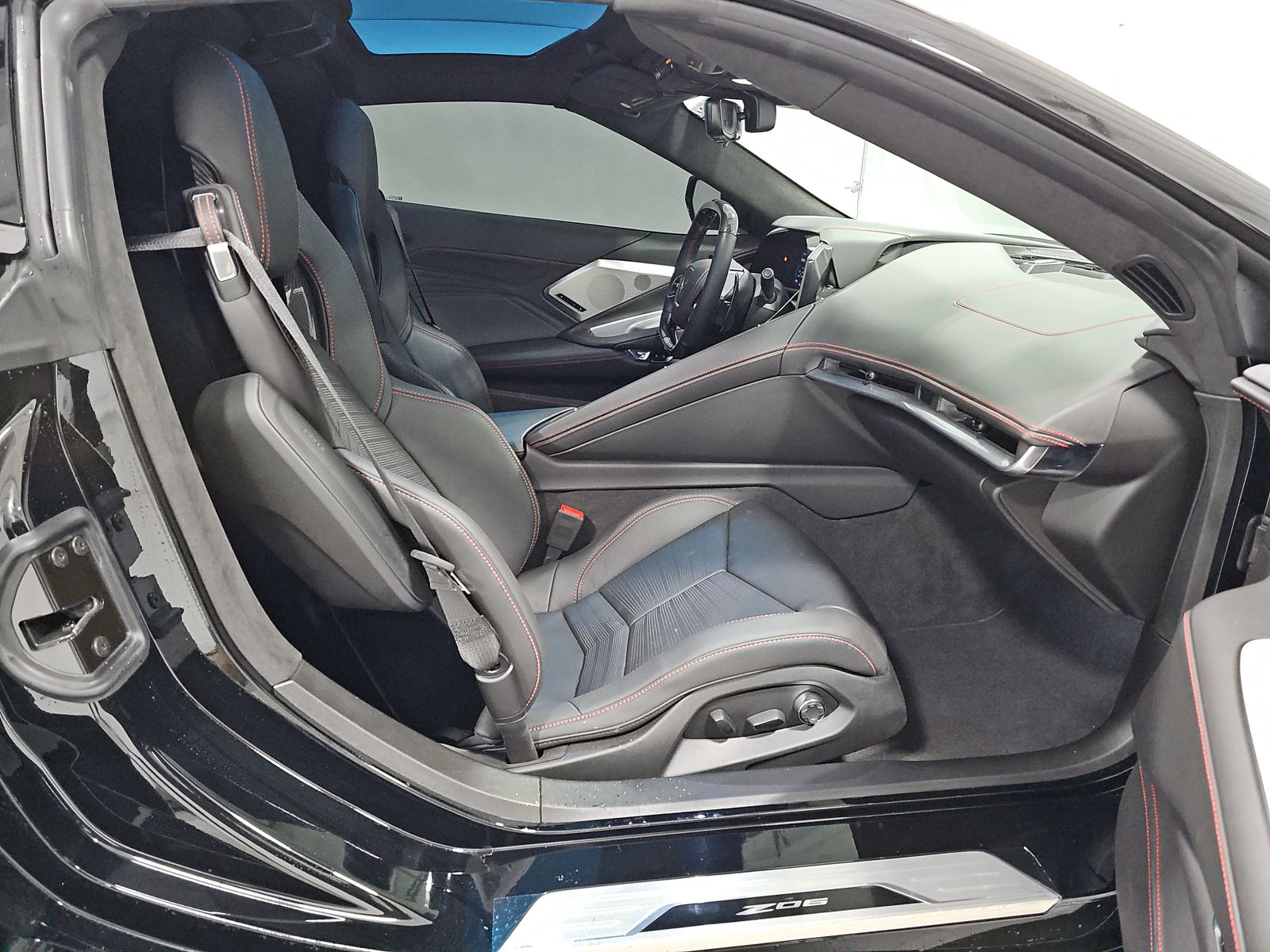 2024 Chevrolet Corvette Z06 RWD