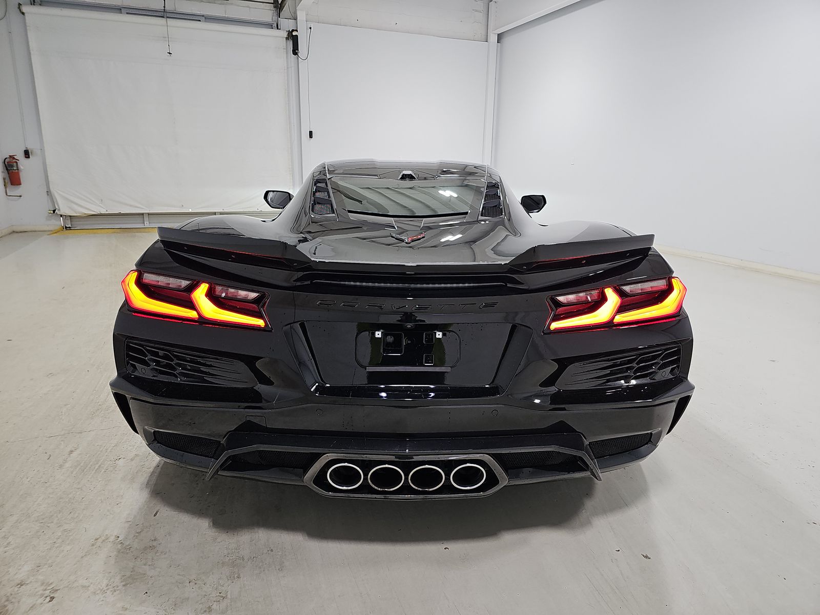 2024 Chevrolet Corvette Z06 RWD