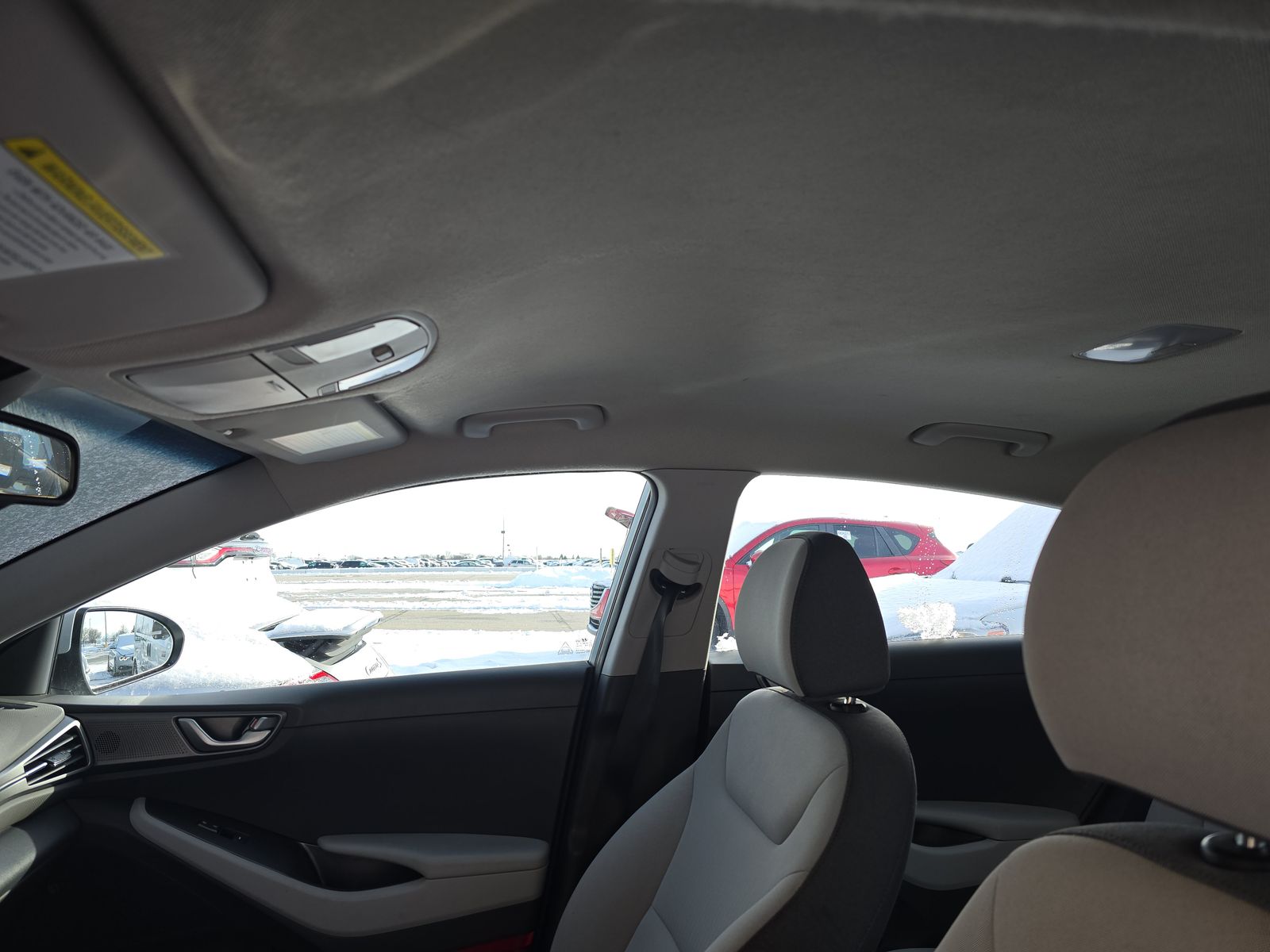 2022 Hyundai Ioniq Hybrid SE FWD