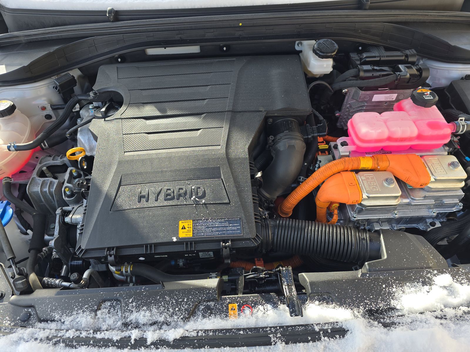 2022 Hyundai Ioniq Hybrid SE FWD