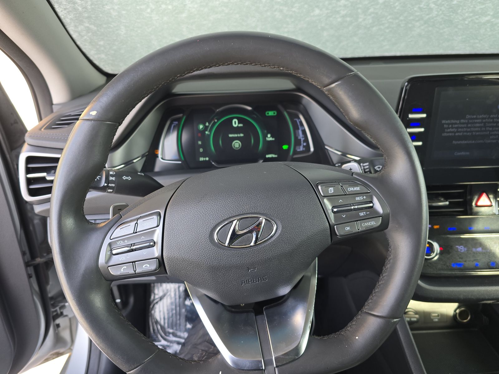 2022 Hyundai Ioniq Hybrid SE FWD