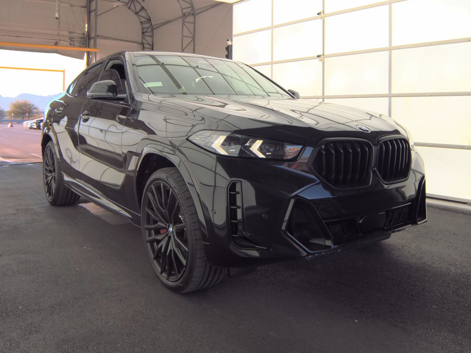 2024 BMW X6 xDrive40i AWD