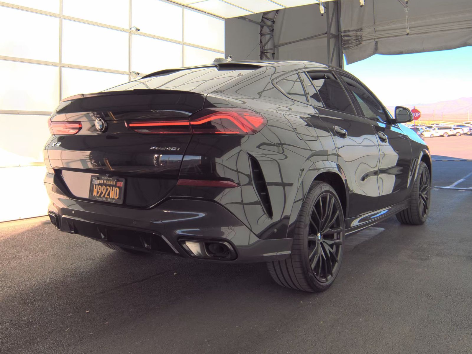 2024 BMW X6 xDrive40i AWD