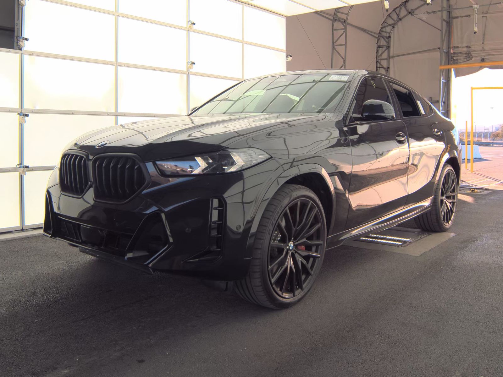 2024 BMW X6 xDrive40i AWD