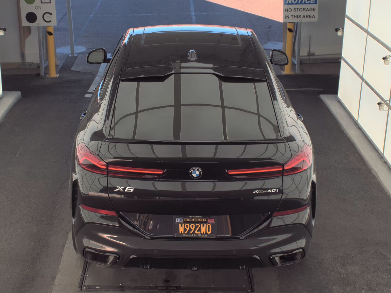 2024 BMW X6 xDrive40i AWD