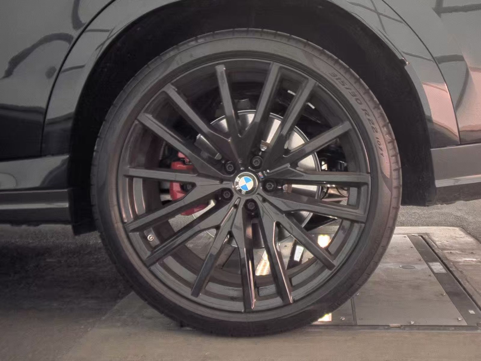 2024 BMW X6 xDrive40i AWD