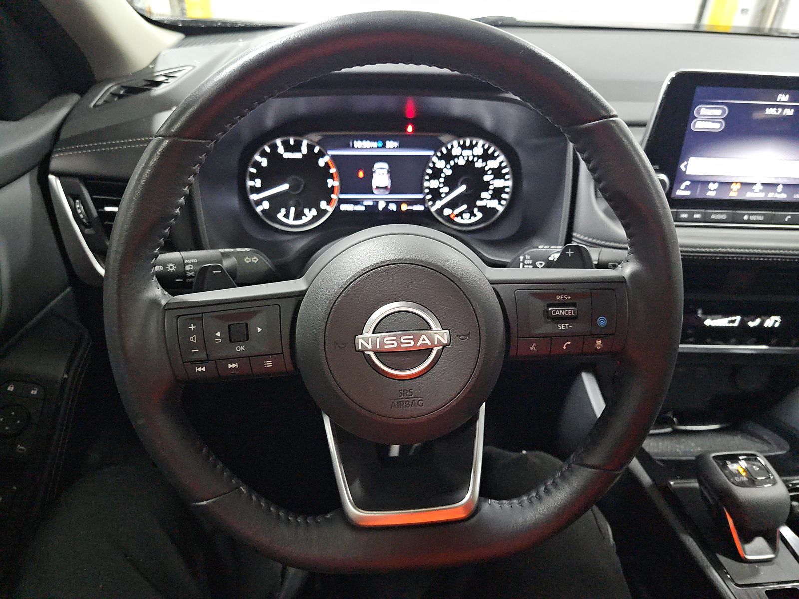 2024 Nissan Rogue SV AWD