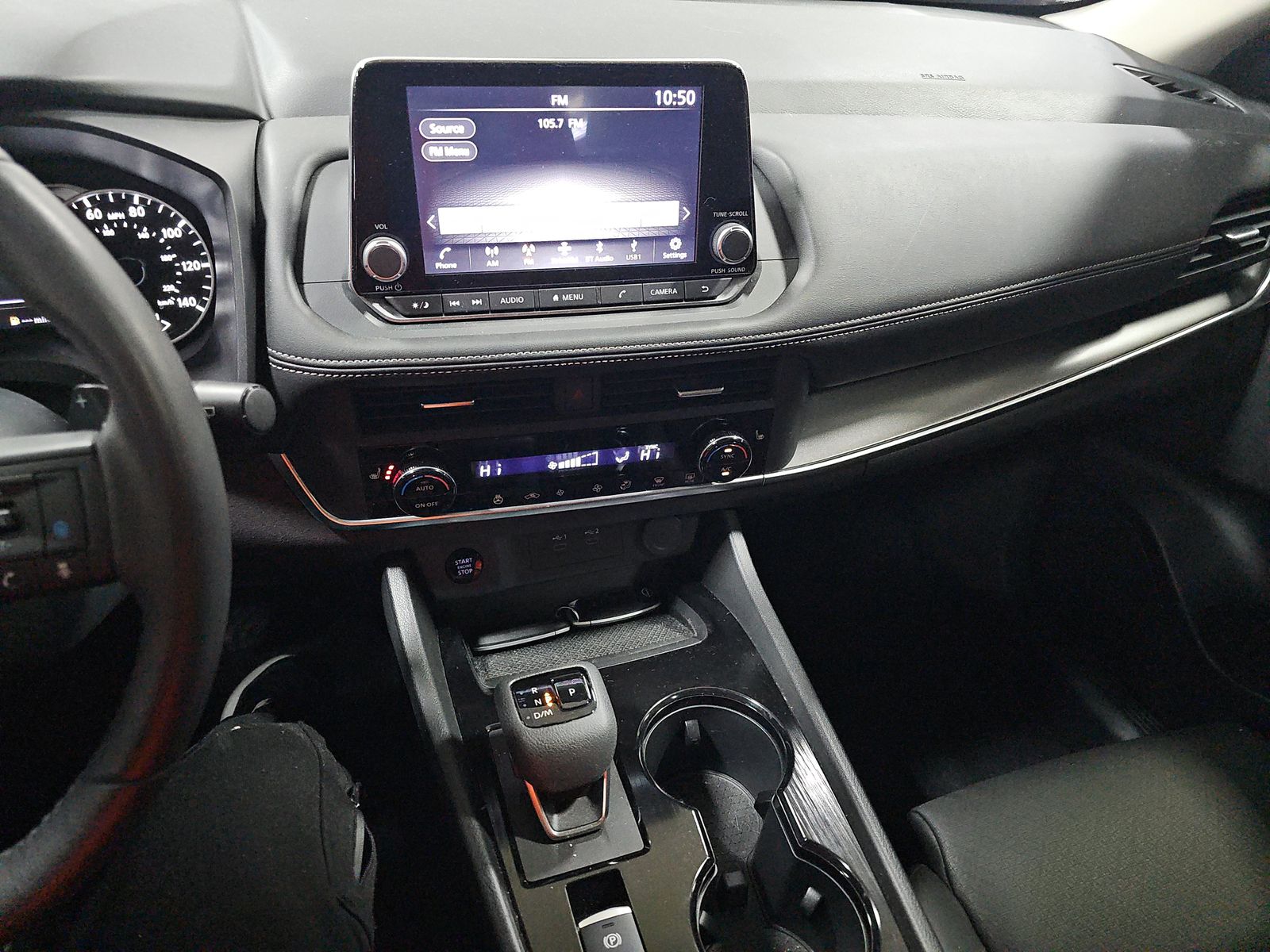 2024 Nissan Rogue SV AWD