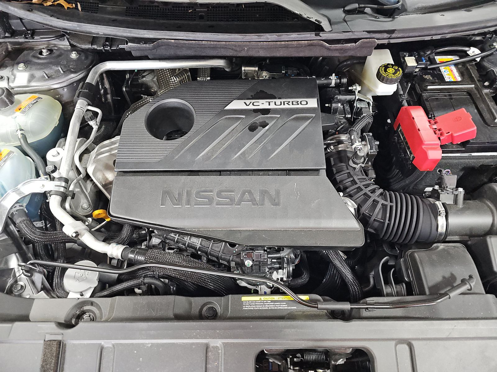 2024 Nissan Rogue SV AWD