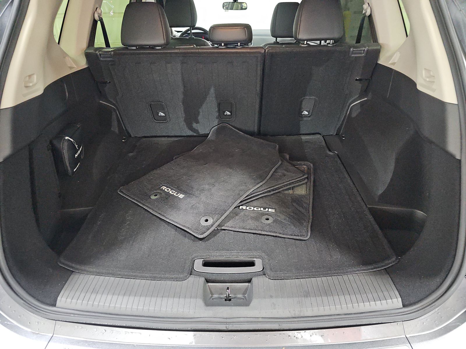 2024 Nissan Rogue SV AWD