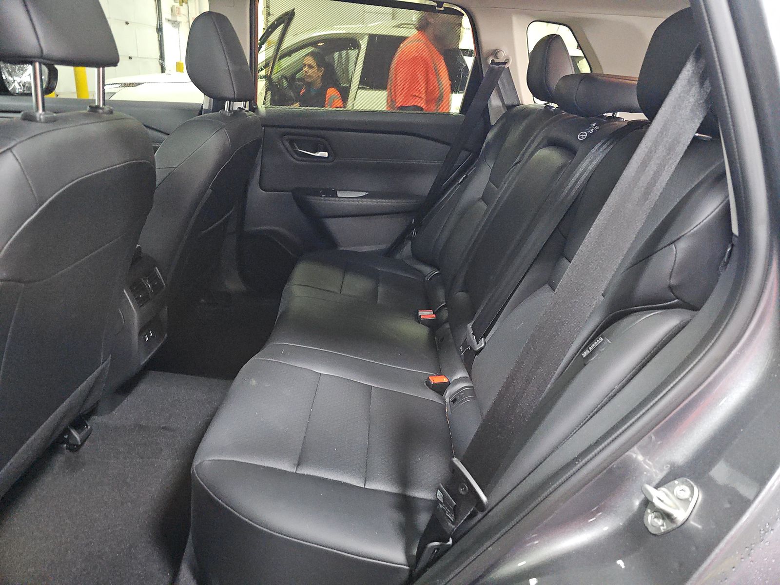 2024 Nissan Rogue SV AWD