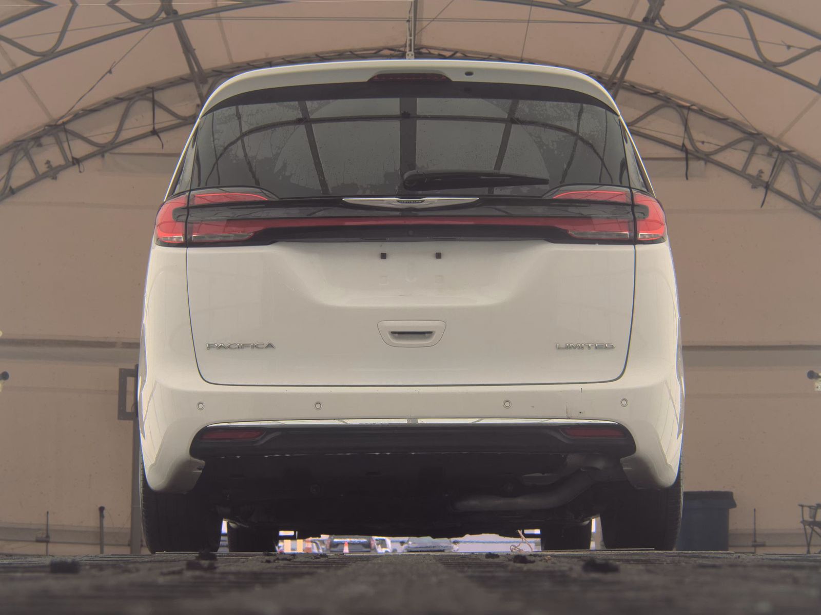 2024 Chrysler Pacifica Limited FWD