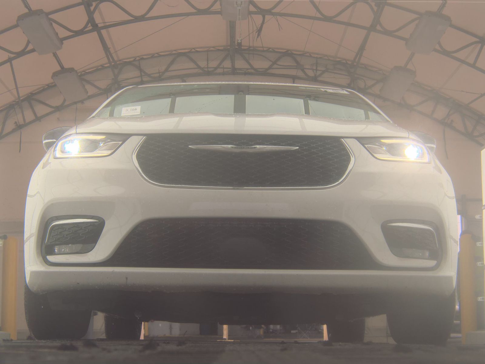 2024 Chrysler Pacifica Limited FWD