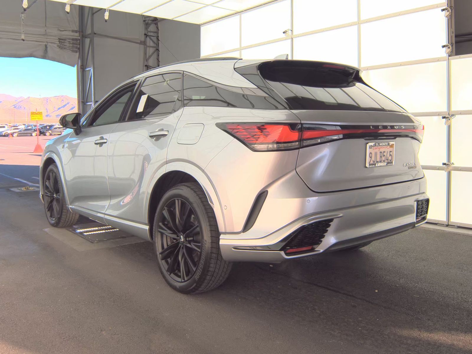 2024 Lexus RX RX 500h F SPORT Performance AWD