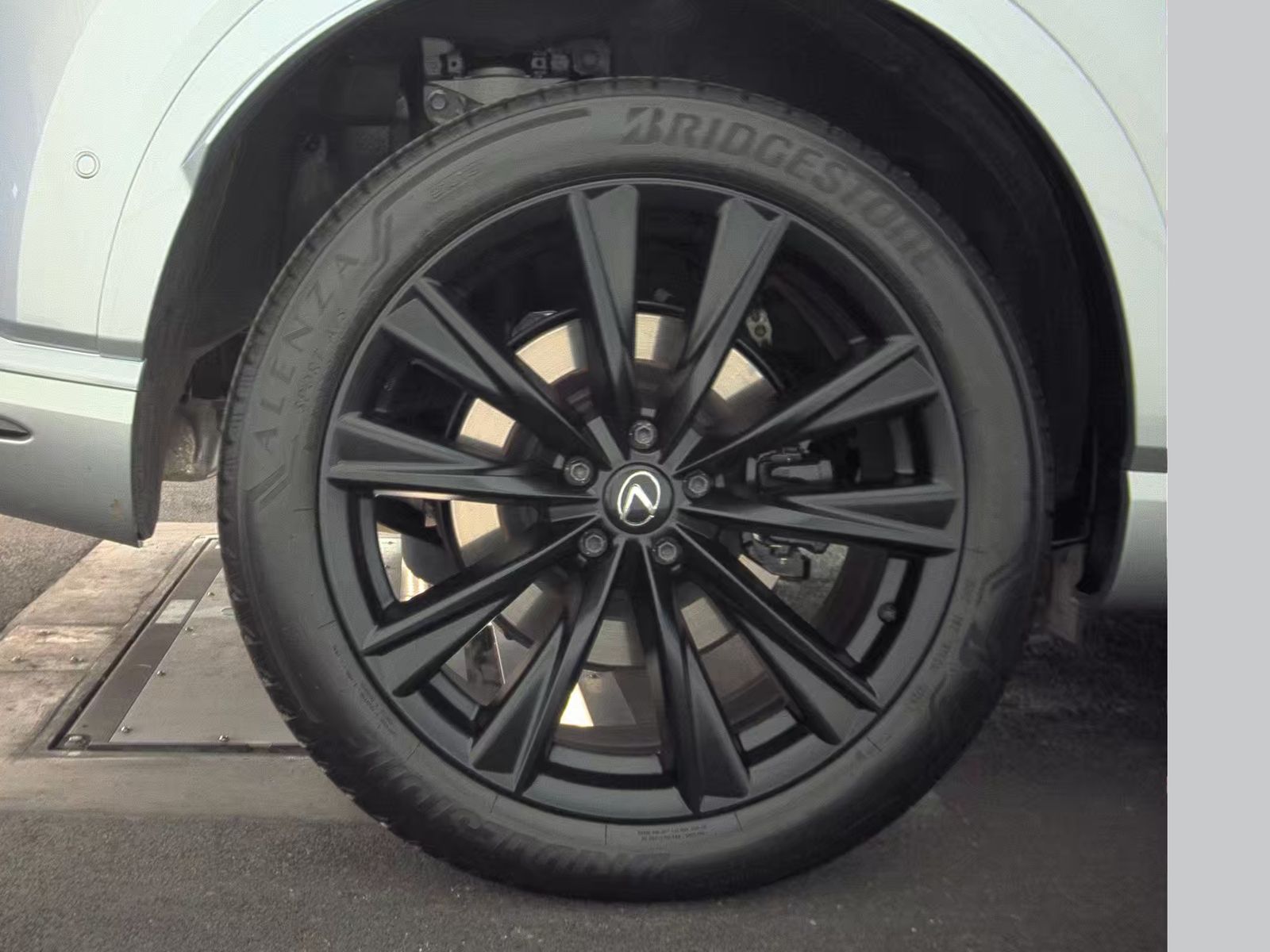 2024 Lexus RX RX 500h F SPORT Performance AWD