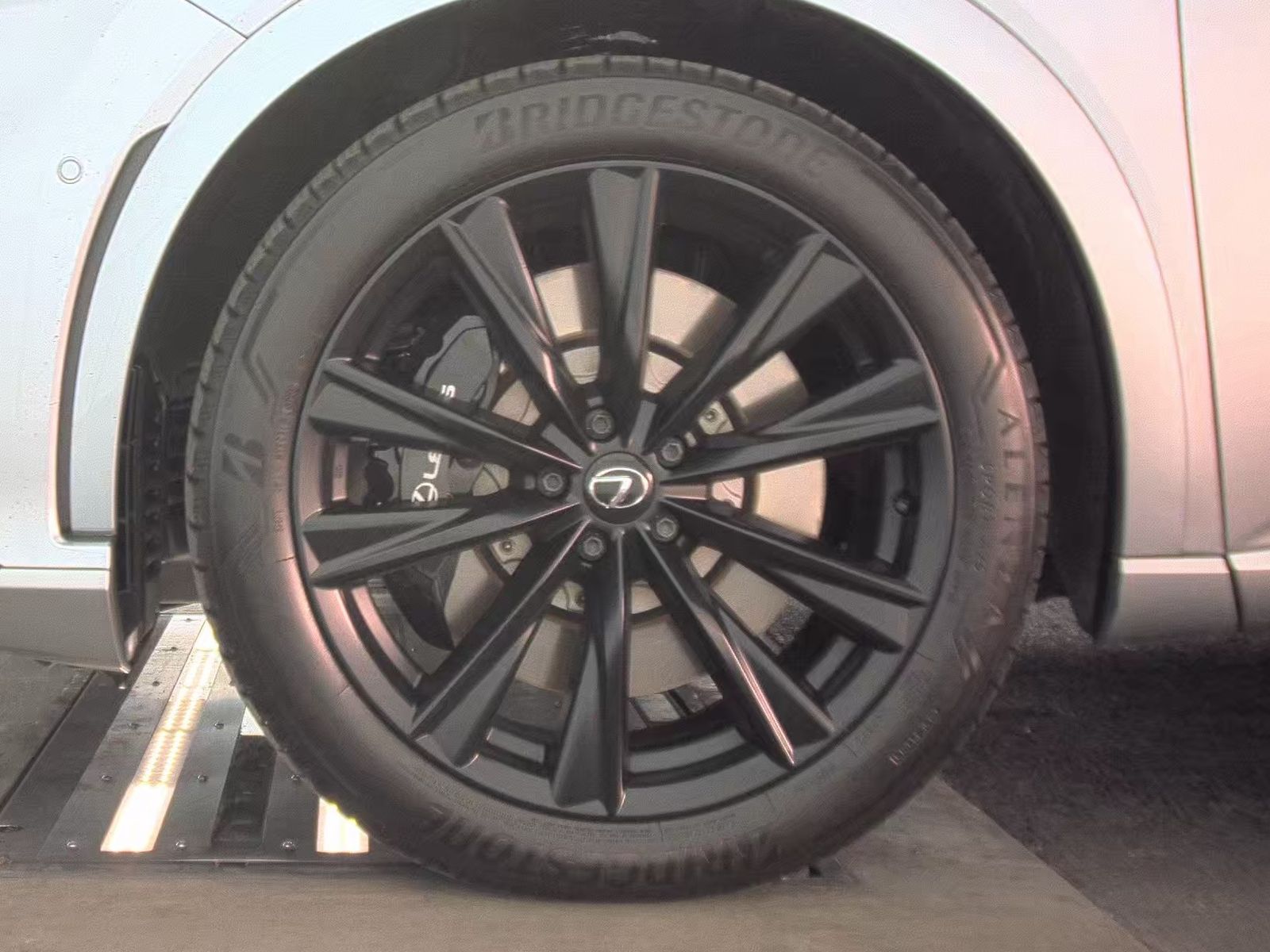 2024 Lexus RX RX 500h F SPORT Performance AWD