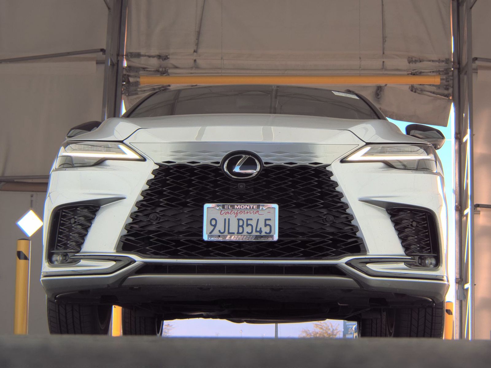 2024 Lexus RX RX 500h F SPORT Performance AWD