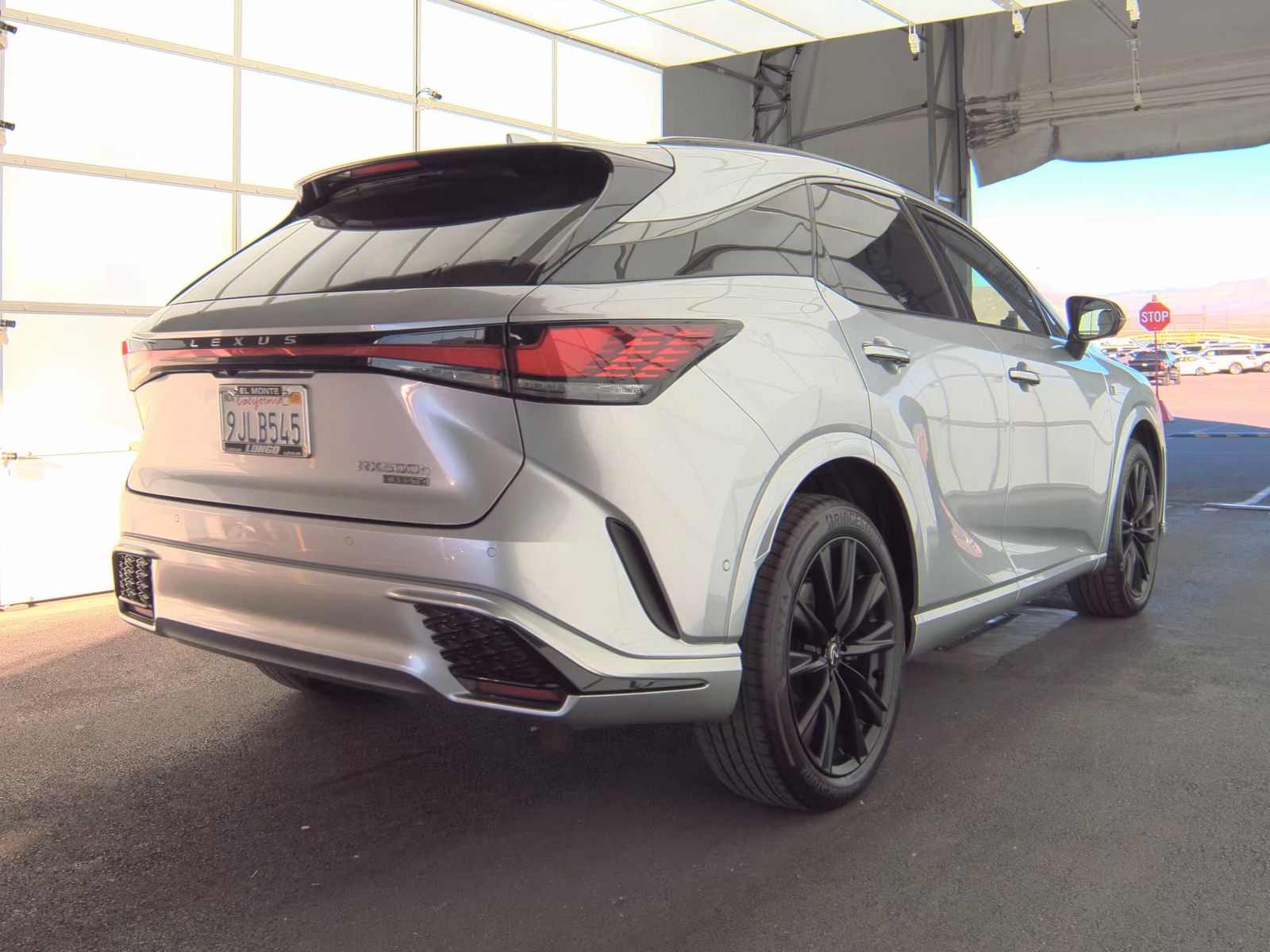 2024 Lexus RX RX 500h F SPORT Performance AWD