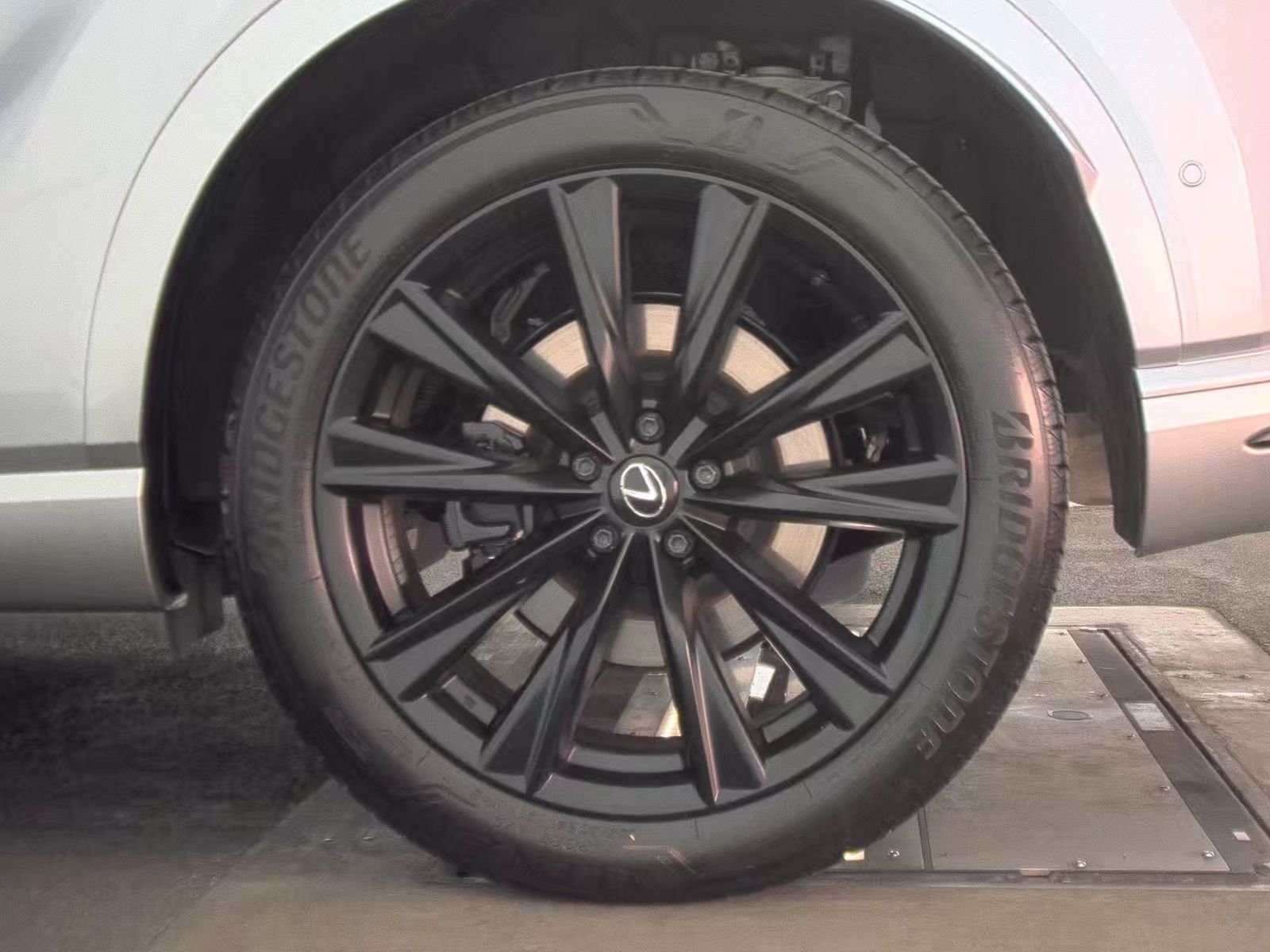 2024 Lexus RX RX 500h F SPORT Performance AWD