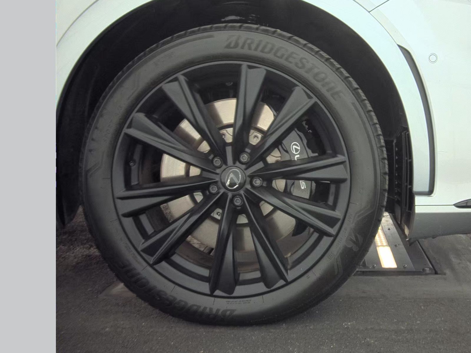 2024 Lexus RX RX 500h F SPORT Performance AWD